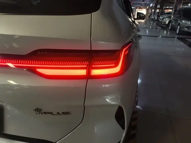 BYD Song PLUS — Фото автомобиля 7