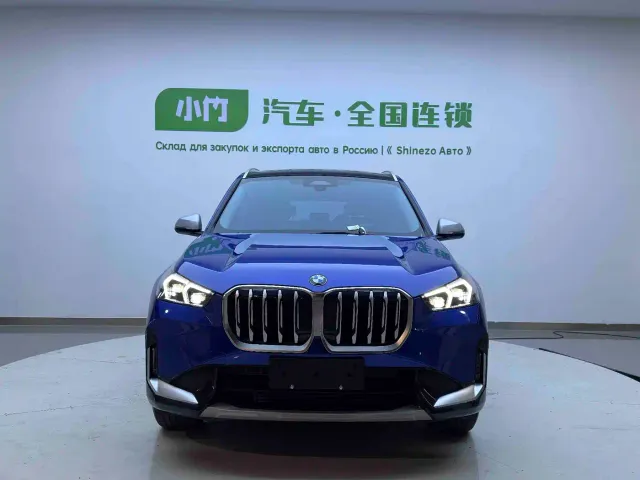 BMW X1 — Фото автомобиля 2