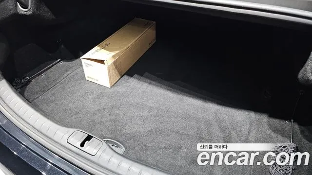Genesis G80 Бензин 3.5 турбо AWD — Фото автомобиля 27
