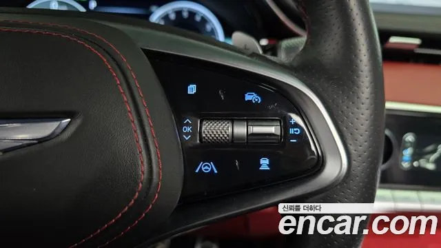 Genesis GV70 — Фото автомобиля 22