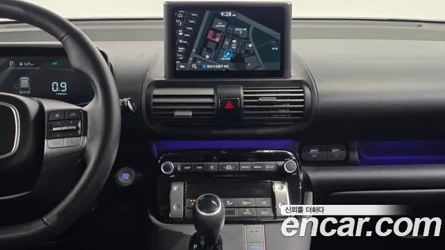 Hyundai Casper — Фото автомобиля 14