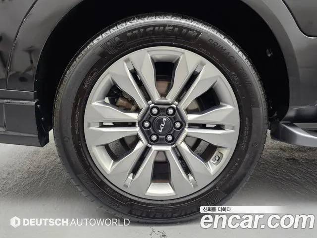 Kia Mohave The Master — Фото автомобиля 20