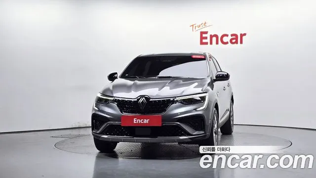 Renault Korea Arkana — Фото автомобиля 3