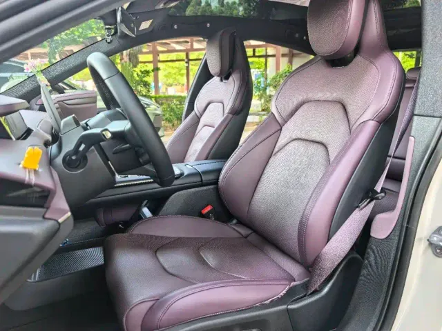 Xiaomi Auto Xiaomi SU7 2024 RWD Long Range Intelligent Driving Edition — Фото автомобиля 5