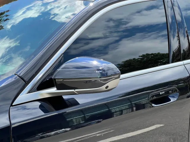 BMW 5 Series — Фото автомобиля 18