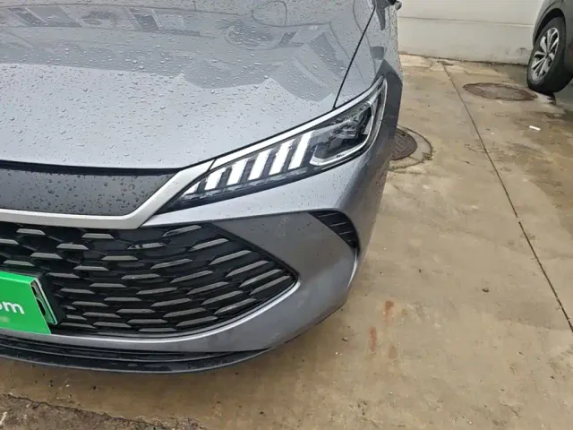 BYD Qin PLUS — Фото автомобиля 23