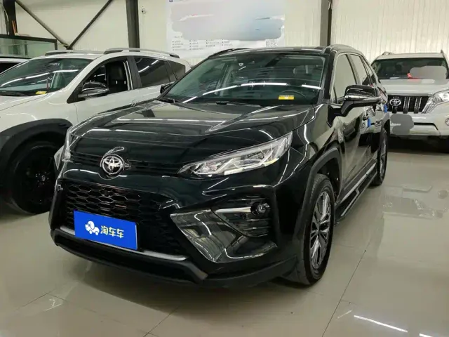Toyota Wildlander — Фото автомобиля 2