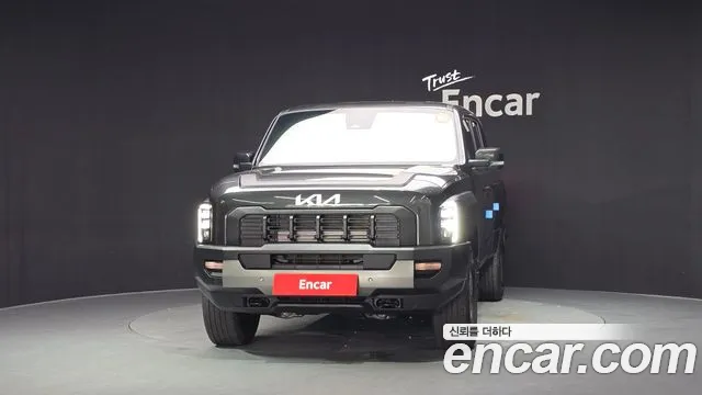 Kia Tasman Tasman 2.5T Бензин 4WD — Фото автомобиля 3