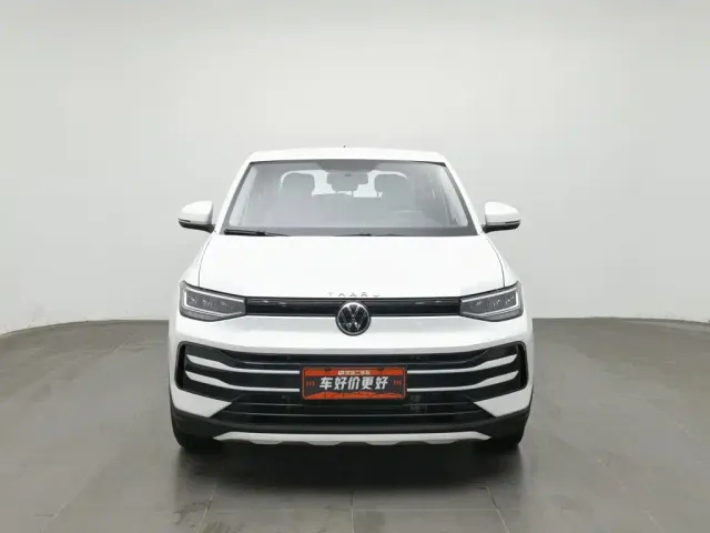 Volkswagen Tharu — Фото автомобиля 3