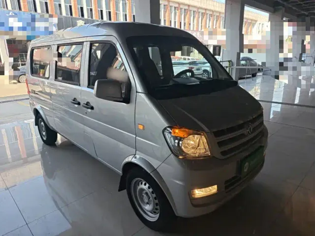 Dongfeng Xiaokang DFSK K07S — Фото автомобиля 3