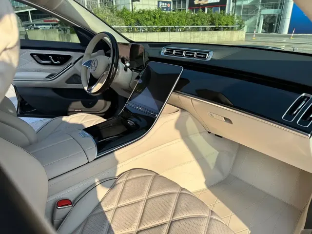 Mercedes-Benz Maybach S-Class — Фото автомобиля 15