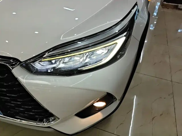 Toyota YARiS L Zhi Xuan — Фото автомобиля 23