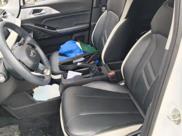 Geely Geometry E Firefly — Фото автомобиля 7