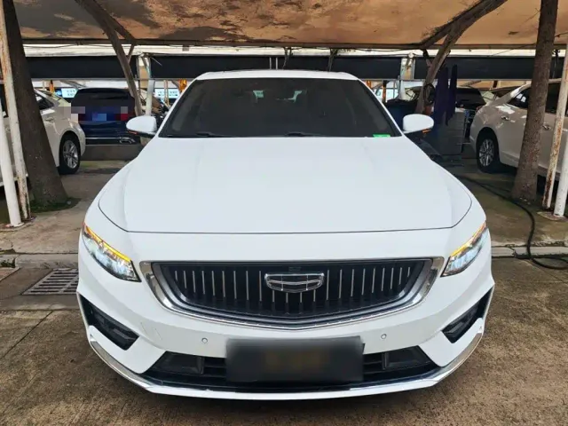 Geely Xingrui — Фото автомобиля 2
