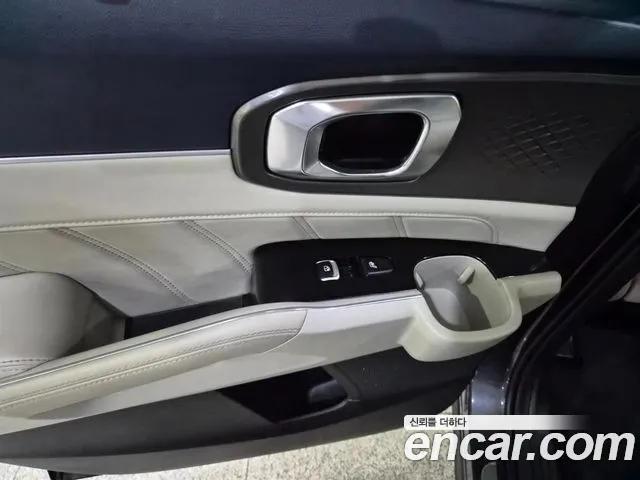 Kia Sorento Generation 4 — Фото автомобиля 17