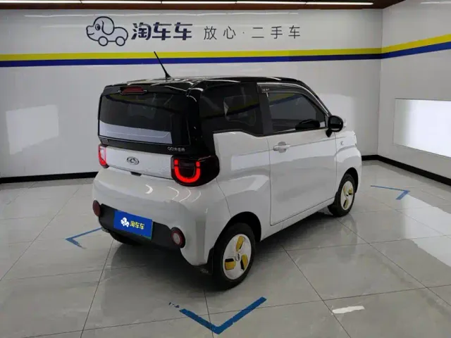 Chery QQ Ice Cream — Фото автомобиля 3