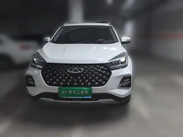 Chery Tiggo 5x — Фото автомобиля 2