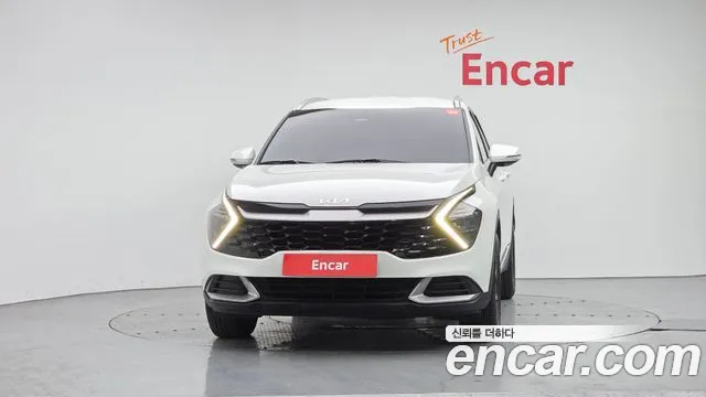 Kia Sportage Sportage 5-е поколение Дизель 2.0 2WD — Фото автомобиля 3