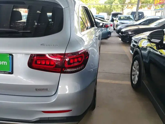 Mercedes-Benz GLC-Class — Фото автомобиля 7