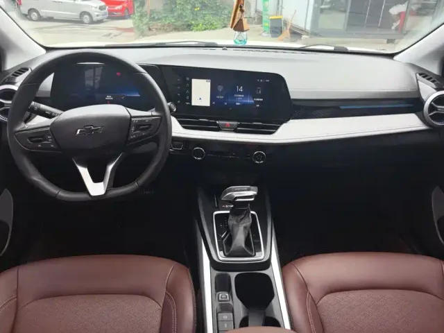 Chevrolet Monza — Фото автомобиля 12