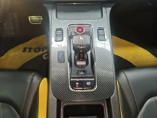 GAC Trumpchi Emkoo — Фото автомобиля 13