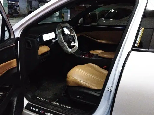 Geely Galaxy L7 — Фото автомобиля 9