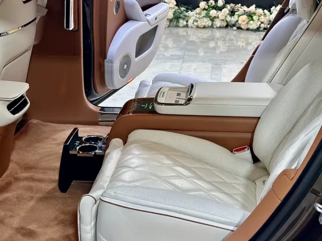 Maextro S800 — Фото автомобиля 5