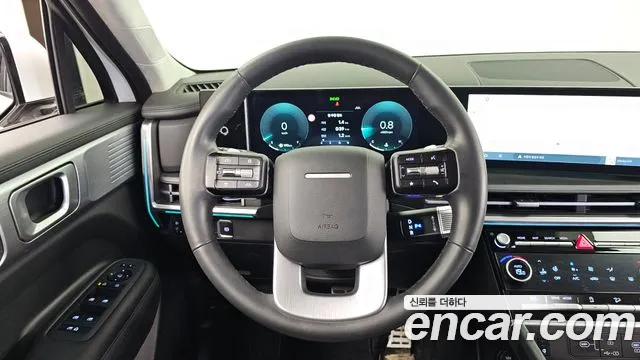 Hyundai Santa Fe MX5 — Фото автомобиля 13