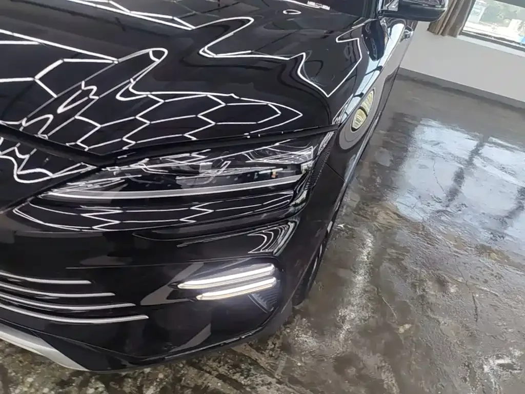 BYD Song PLUS PHEV 2024 Glory Edition DM-i 110km Flagship — Фото автомобиля 23