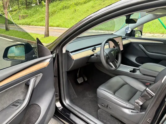 Tesla Model Y — Фото автомобиля 4
