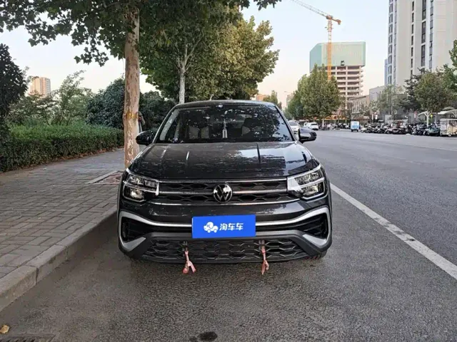 Volkswagen Tharu — Фото автомобиля 2