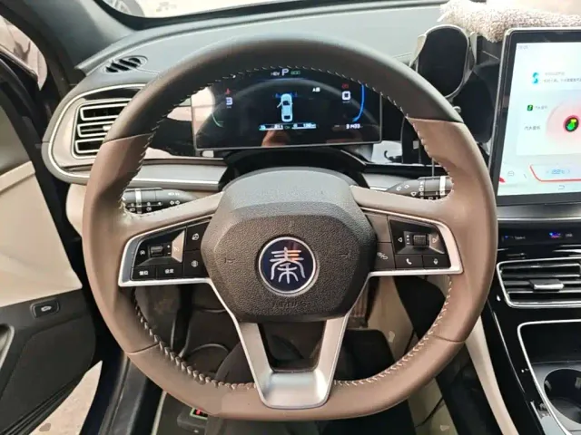 BYD Qin PLUS — Фото автомобиля 10