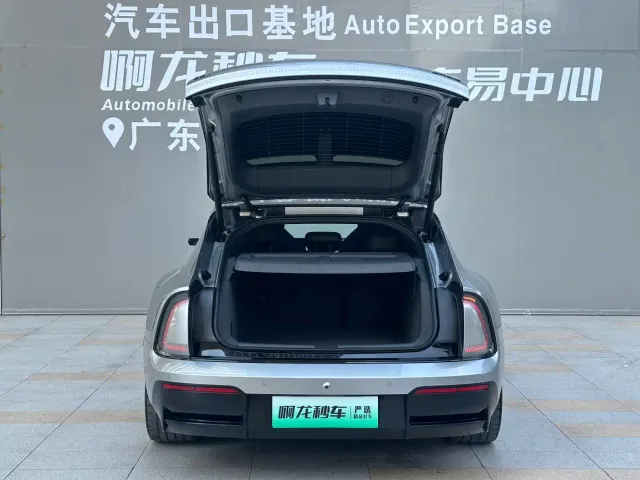 Audi E5 Sportback — Фото автомобиля 13