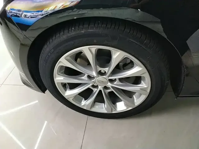 Cadillac CT5 — Фото автомобиля 22