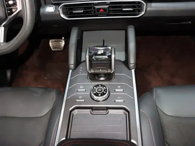Jetour T2 — Фото автомобиля 15