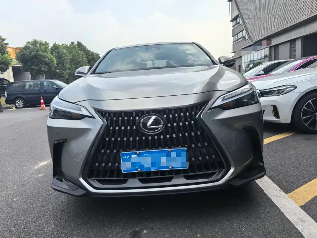 Lexus NX — Фото автомобиля 2