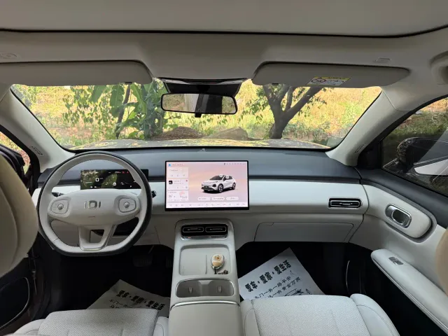 Changan Qiyuan Q05 — Фото автомобиля 5