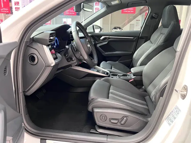 Audi A3 — Фото автомобиля 8