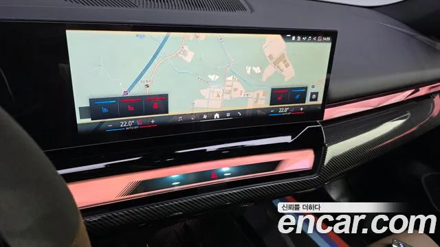 BMW 5 Series G60 — Фото автомобиля 13
