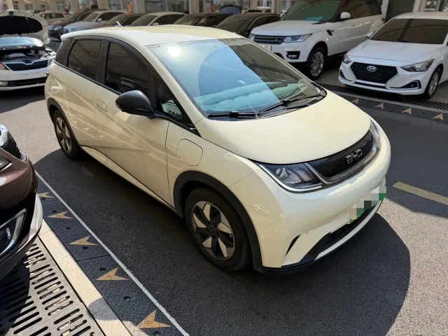 BYD Dolphin — Фото автомобиля 3