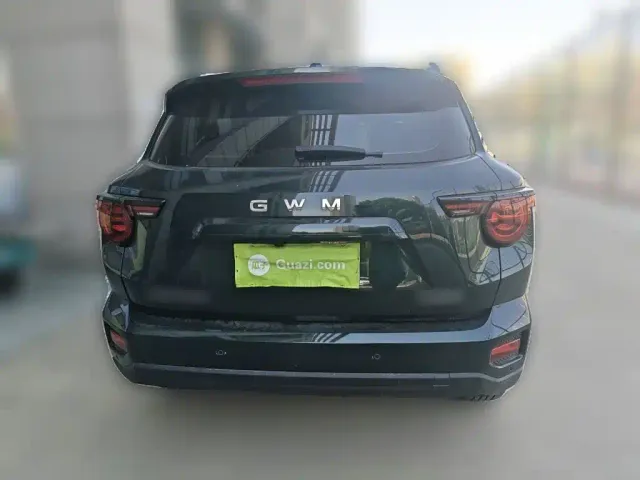 Haval Big Dog — Фото автомобиля 3