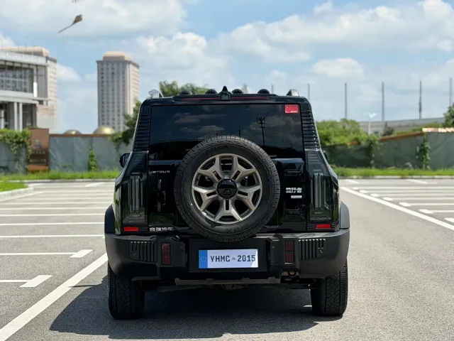 Jetour T2 — Фото автомобиля 20