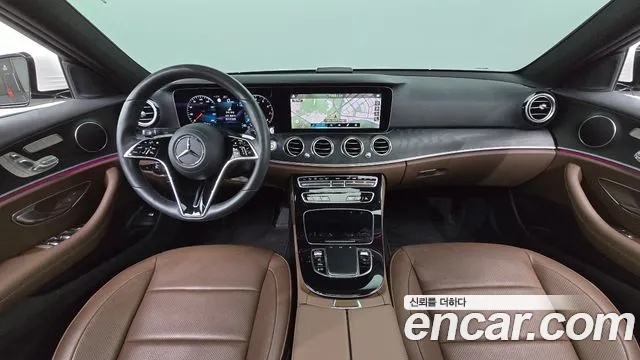 Mercedes-Benz E-Class W213 — Фото автомобиля 10