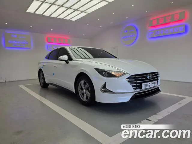 Hyundai Sonata DN8 — Фото автомобиля 18