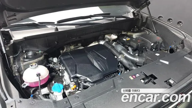 Hyundai Santa Fe MX5 — Фото автомобиля 9