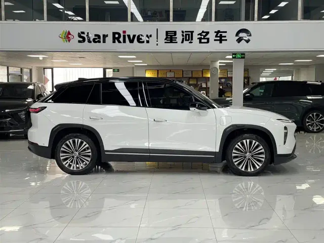 Nio ES7 — Фото автомобиля 3