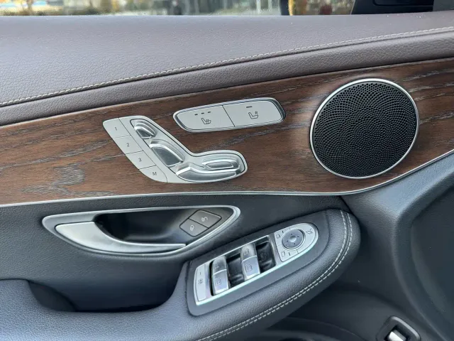 Mercedes-Benz GLC-Class — Фото автомобиля 12