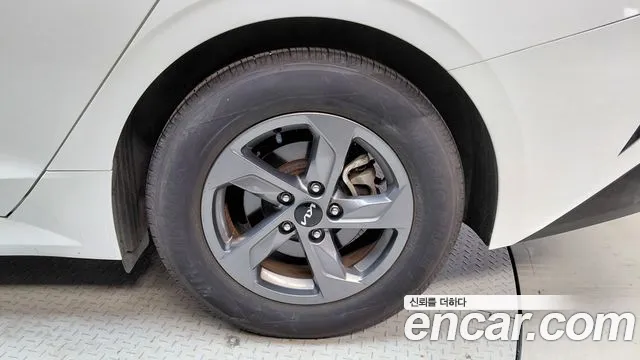 Kia K5 Generation 3 — Фото автомобиля 6