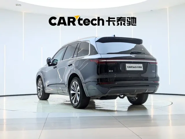 Li Auto ONE — Фото автомобиля 9
