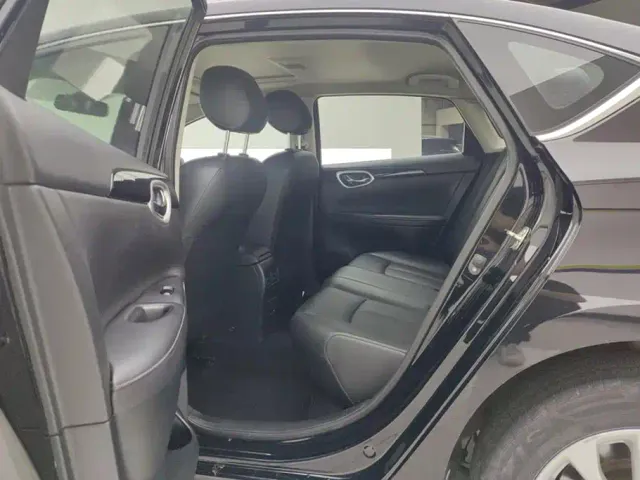 Nissan Sylphy — Фото автомобиля 11